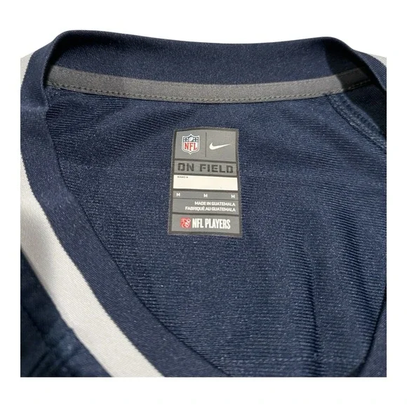 Nike Tom Brady Patriots Vapor Limited Elite Jersey Men's M GOAT - Picture 2 of 15